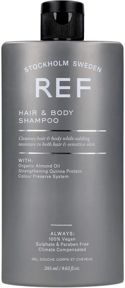 REF. Hair And Body Shampoo 285 ml v:5490388 REF. Hair And Body Shampoo 285 ml v:5490388
