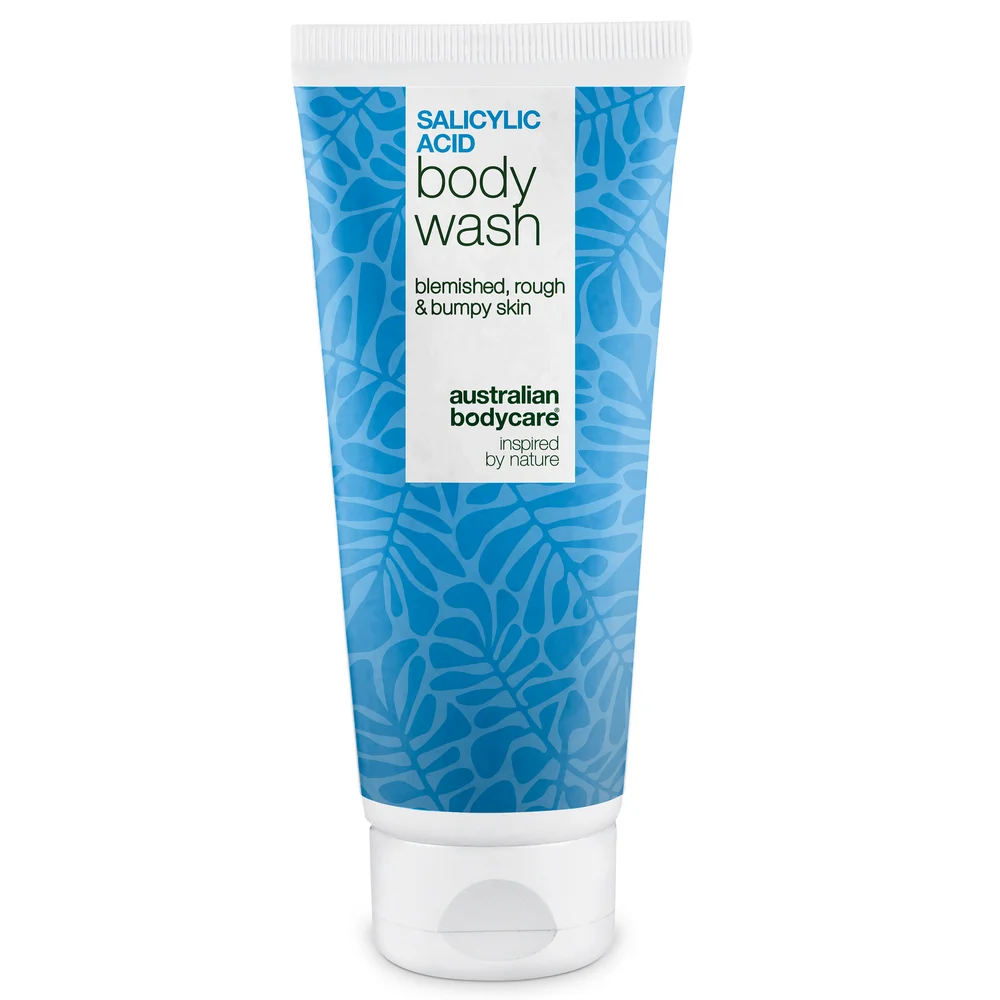 Australian Bodycare Salicylic Acid Body Wash 200ml v:4699484 Australian Bodycare Salicylic Acid Body Wash 200ml v:4699484