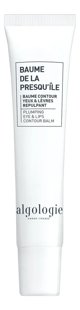 Algologie Anti-age Global Plumping Eye & Lip Contour Balm – 15 ml. v:9187807