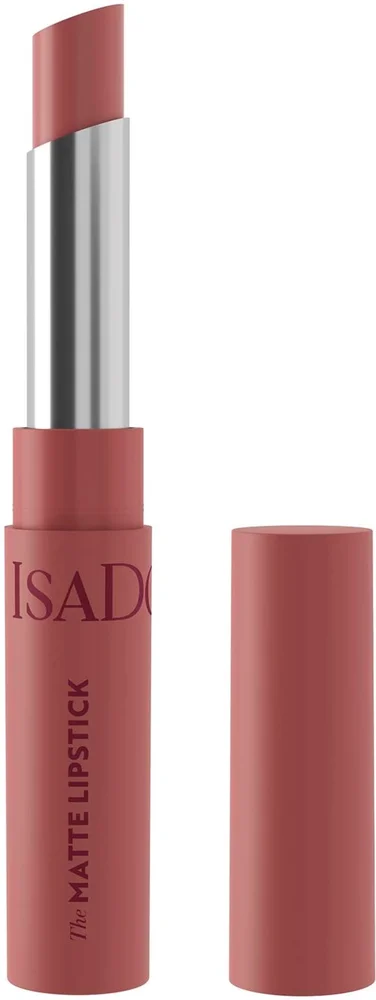 IsaDora The Matte Lipstick 04 Bare Pink v:8541039