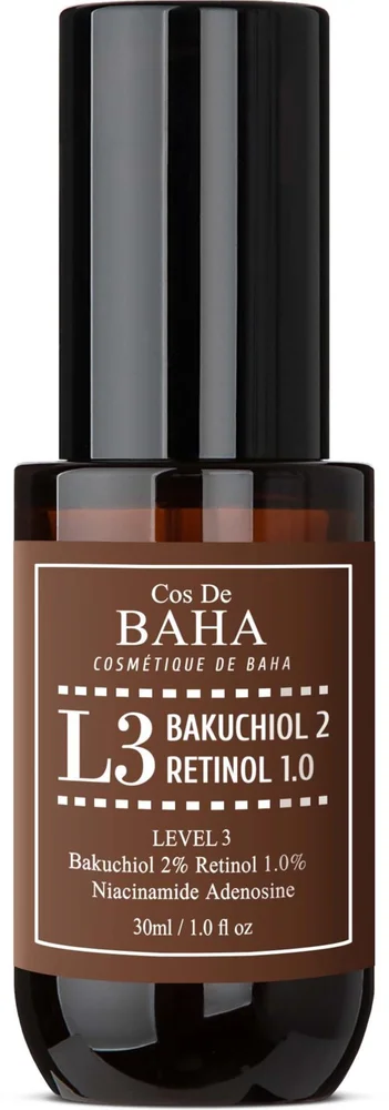 Cos De BAHA L3 Bakuchiol & Retinol Serum 30 ml v:3005214