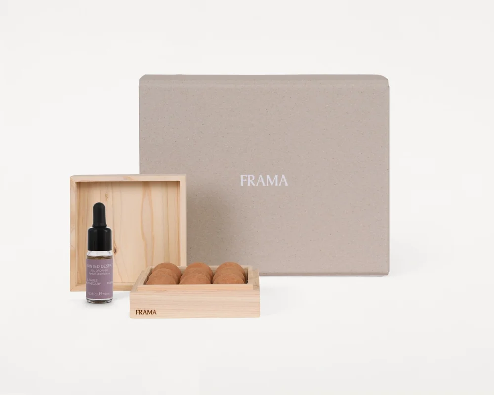 Painted Desert Essential Oil Dropper Set - FRAMA v:1987120