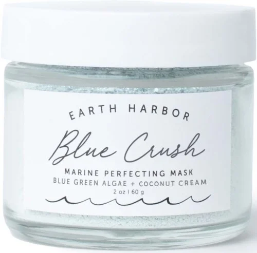 Earth Harbor Blue Crush Marine Perfecting Mask 60 g v:3061277