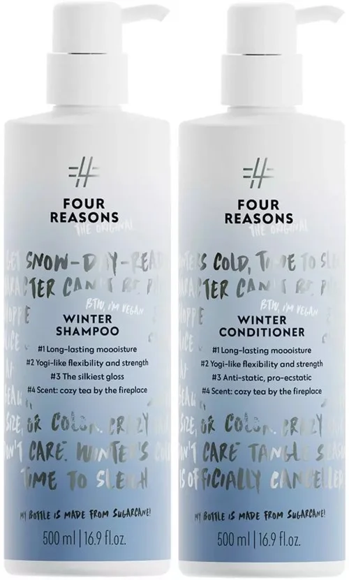 Four Reasons Original Bundle Winter Shampoo 500 ml & Conditioner 500 ml v:1290439