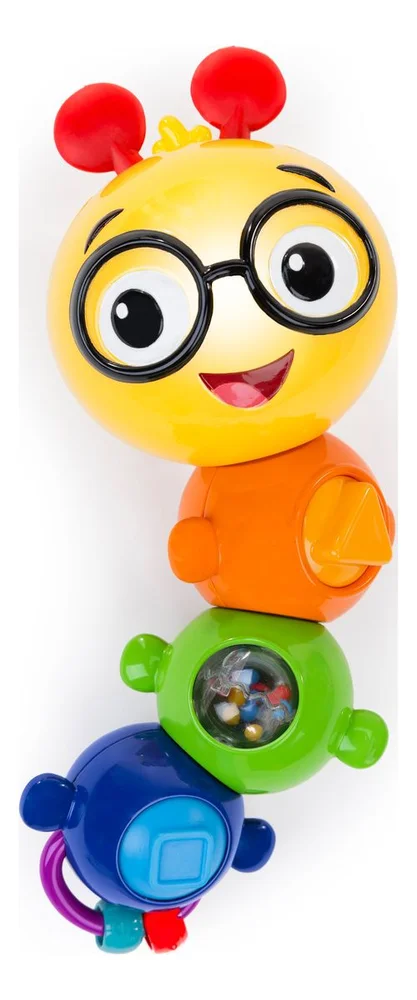 Baby Einstein Twist-a-Pal Cal Sanse- og Aktivitetsleketøy – 1 stk. v:2408742