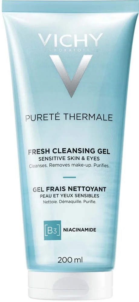 VICHY Pureté Thermale Fresh Cleansing Gel 200 ml v:9233905 VICHY Pureté Thermale Fresh Cleansing Gel 200 ml v:9233905