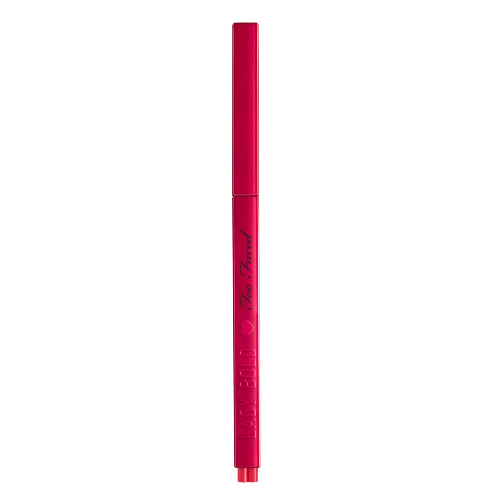 Lady Bold Lip Liner Lady Bold – Too Faced v:3654575 Lady Bold Lip Liner Lady Bold – Too Faced v:3654575
