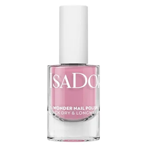 IsaDora The Wonder Nail Polish Quick Dry & Longwear 195 Peony Pink 5ml v:2831865