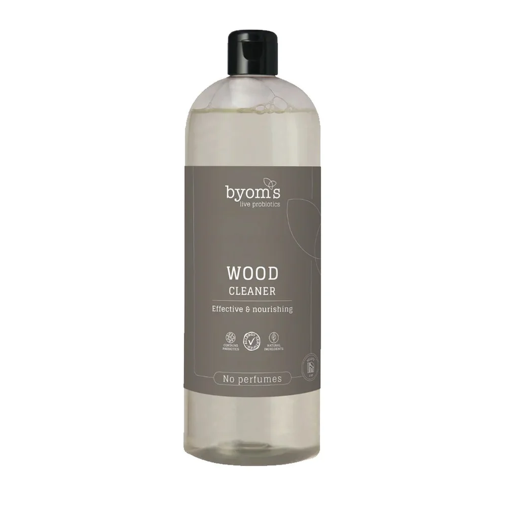 Byoms Wood Cleaner With Hempsed Oil – 480 ml. v:6262168 Byoms Wood Cleaner With Hempsed Oil – 480 ml. v:6262168
