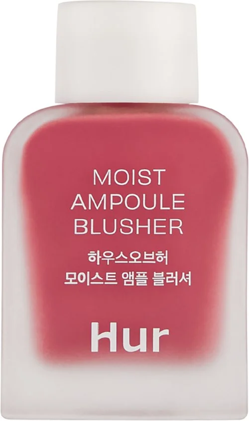 House of Hur Moist Ampoule Blusher 02 Deep Plum v:2939303
