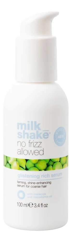 Milk_Shake No Frizz Allowed Glistening Rich Serum – 100 ml. v:1428651