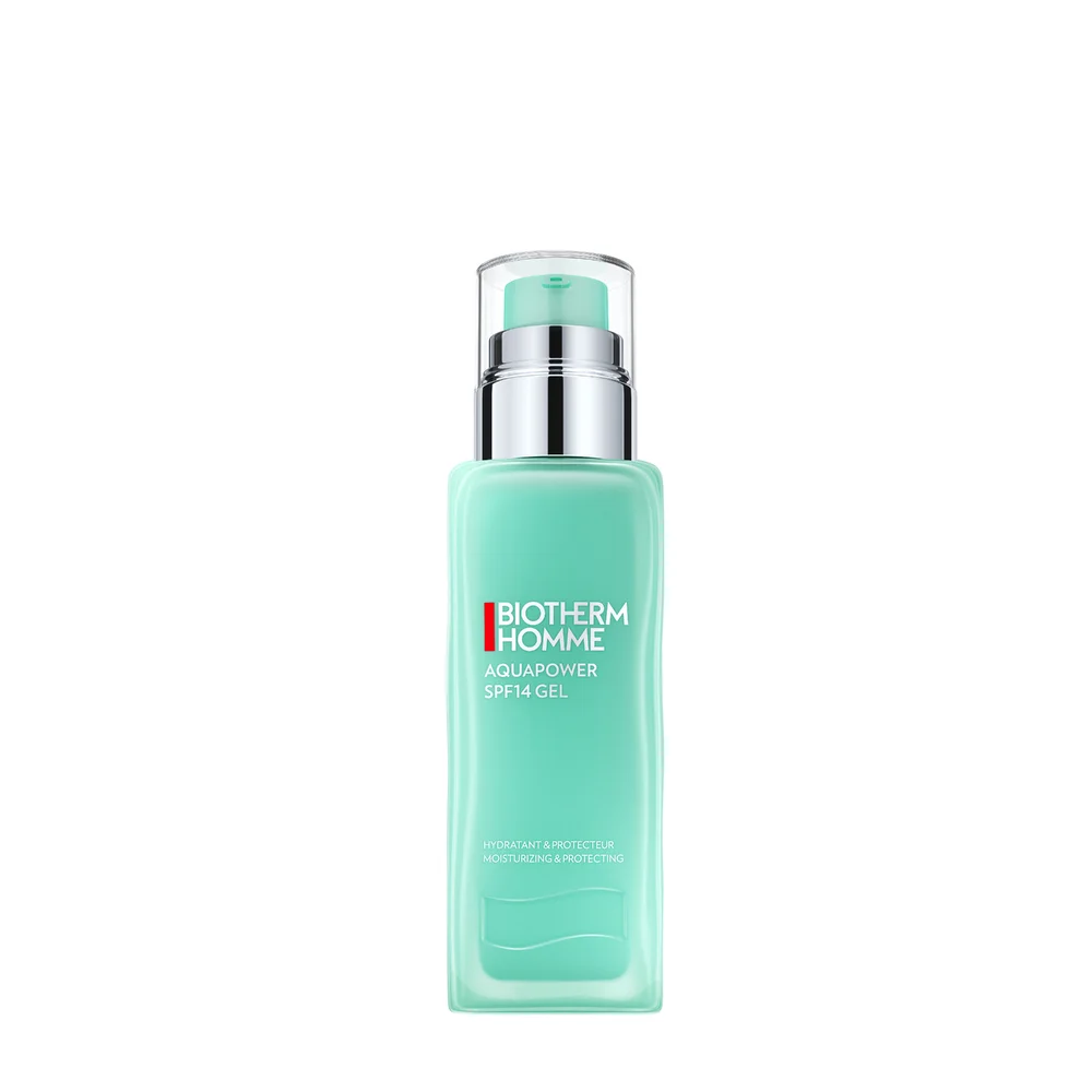 Aquapower SPF14 Moisturizing Gel 75 ml – Biotherm v:1022231 Aquapower SPF14 Moisturizing Gel 75 ml – Biotherm v:1022231