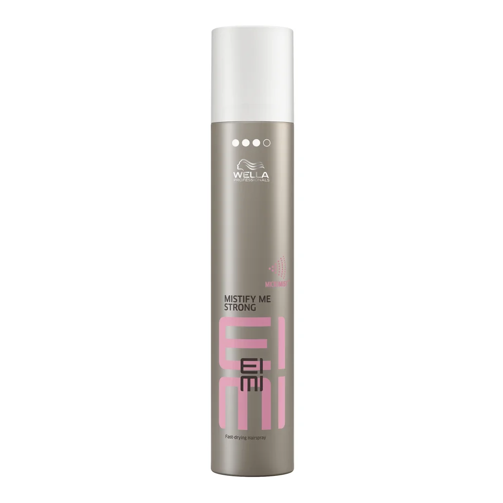 EIMI Mistify Strong Spray Styling 300 ml – Wella Professionals v:9971504 EIMI Mistify Strong Spray Styling 300 ml – Wella Professionals v:9971504