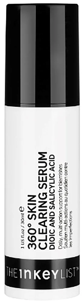 The Inkey List 360 Skin Clearing Serum 30 ml v:7443845