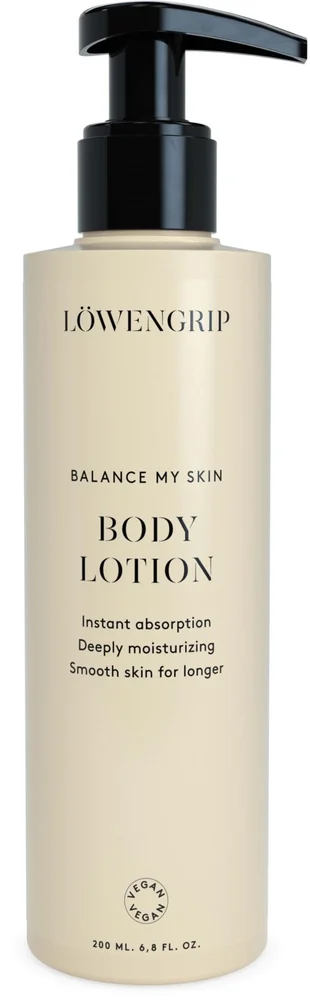 Löwengrip Body Care Balance My Skin Body Lotion 200 ml v:1178294 Löwengrip Body Care Balance My Skin Body Lotion 200 ml v:1178294