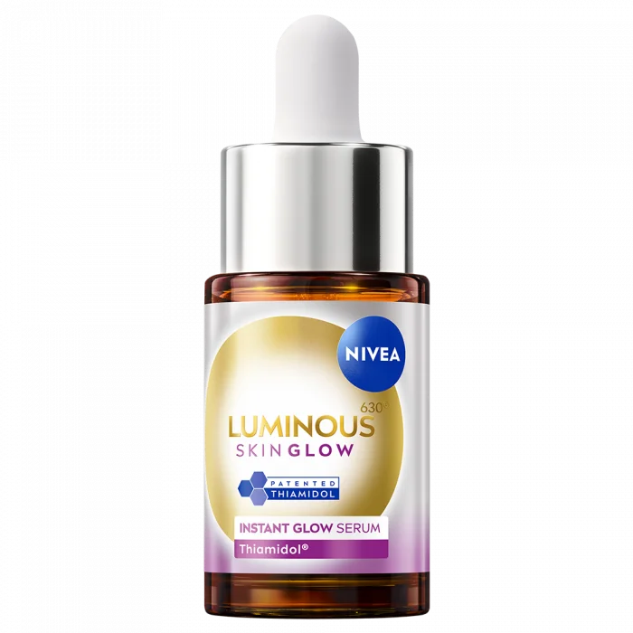 NIVEA Luminous630 Instant Glow Serum 15 ml v:1895611