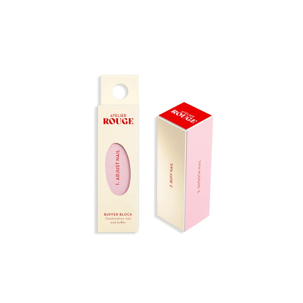 Buffer Block 6-Way Nail File Buffer Block 6-Way Nail File – Atelier Rouge v:2216702 Buffer Block 6-Way Nail File Buffer Block 6-Way Nail File – Atelier Rouge v:2216702