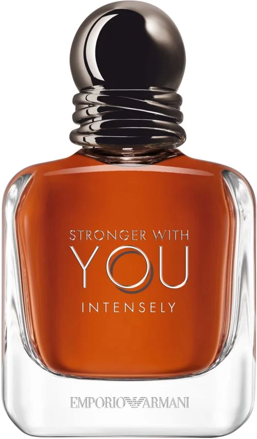 Giorgio Armani Emporio Armani Stronger With You Intensely Eau de Parfum 50 ml v:2390185 Giorgio Armani Emporio Armani Stronger With You Intensely Eau de Parfum 50 ml v:2390185