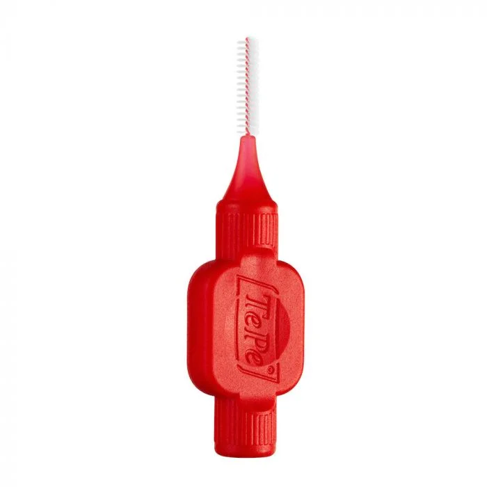 TePe Mellomromsbørste Original 0,5mm Rød 20 stk. v:7649186 TePe Mellomromsbørste Original 0,5mm Rød 20 stk. v:7649186