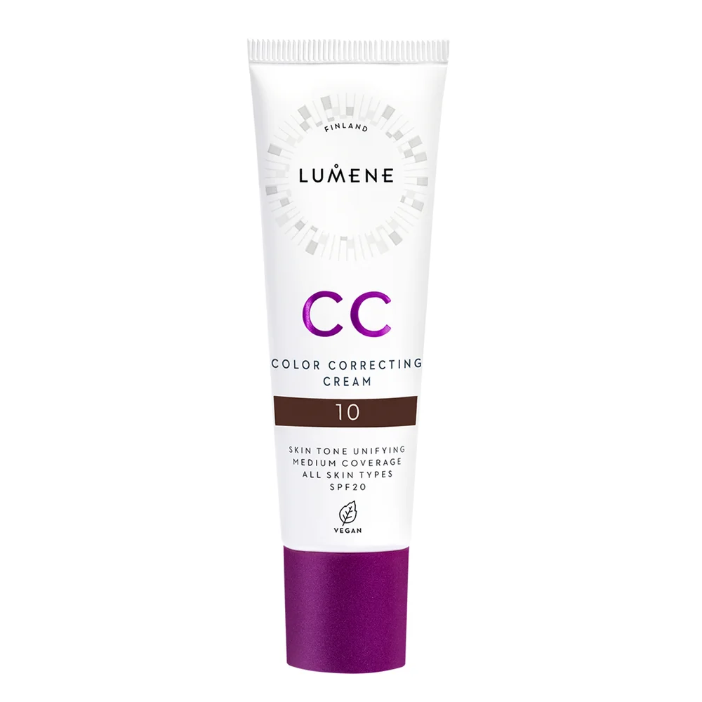 CC Color Correcting Cream SPF20 Foundation 10 – Lumene v:4522398
