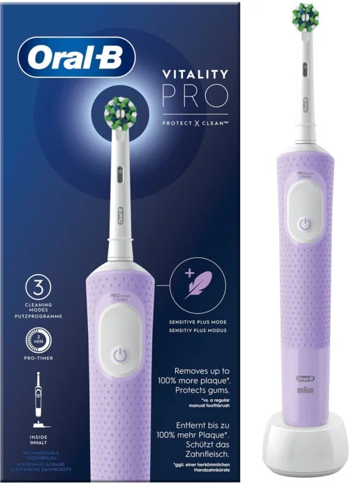 Oral B Vitality Pro Lilac v:5158578