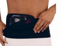 Comfizz Ostomy Waistband med Silicone 18cm sort 2 STK v:5284524 Comfizz Ostomy Waistband med Silicone 18cm sort 2 STK v:5284524
