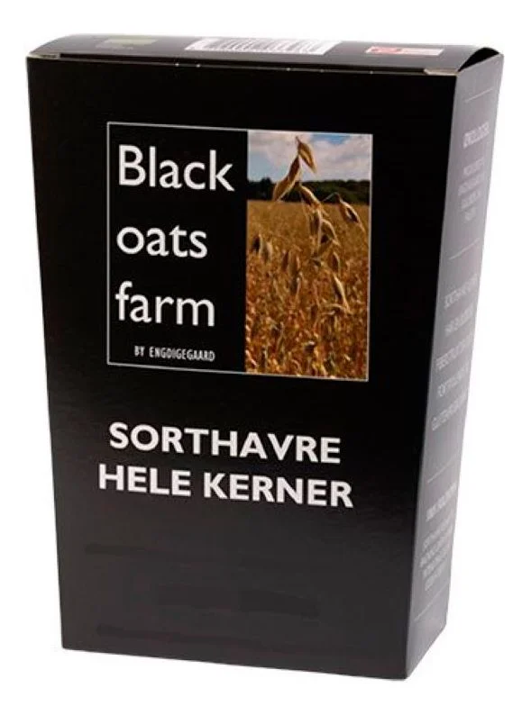 Engdigegaard Sorthavre Hele Kjerner Ø – 650 g. v:8564180 Engdigegaard Sorthavre Hele Kjerner Ø – 650 g. v:8564180