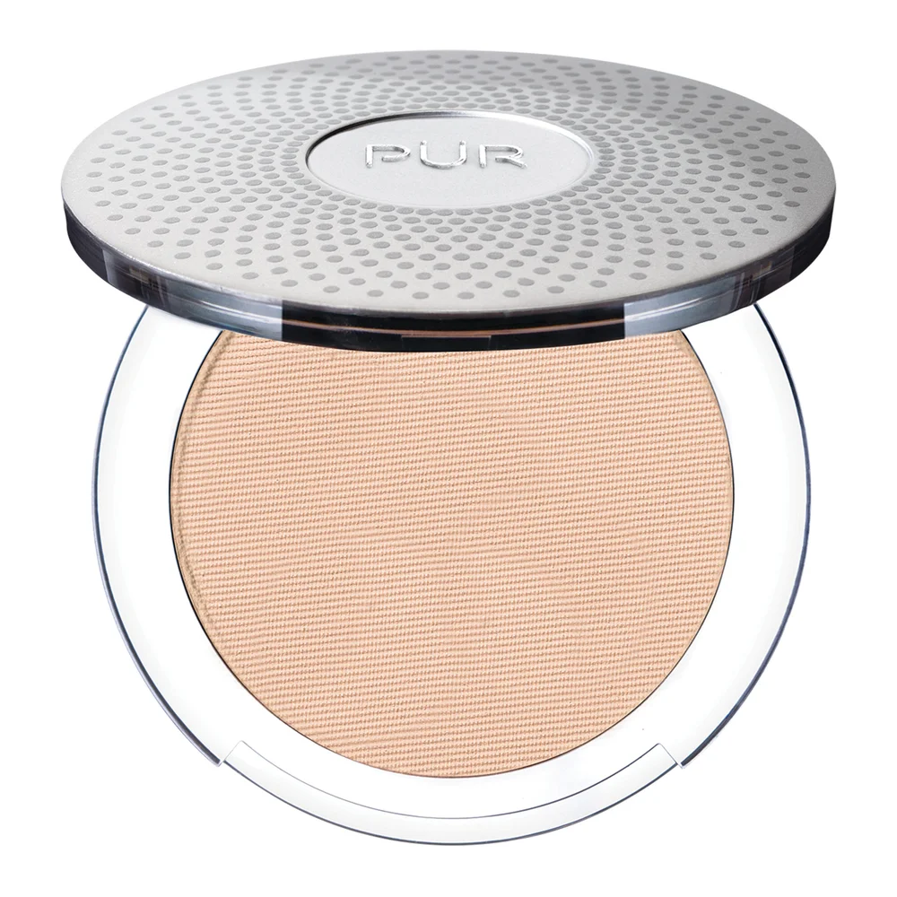 4-in-1 Pressed Mineral Foundation LP5 Ivory – PÜR v:5442435 4-in-1 Pressed Mineral Foundation LP5 Ivory – PÜR v:5442435