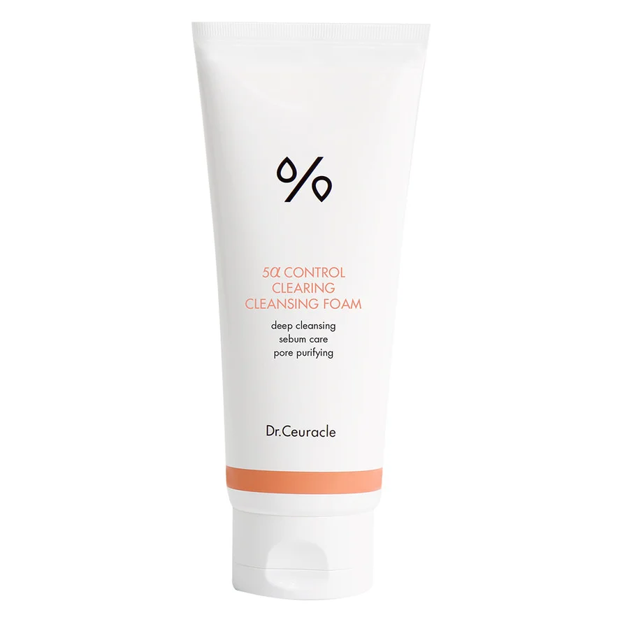 5α Control Clearing Cleansing Foam 200 ml – Dr. Ceuracle v:3702217