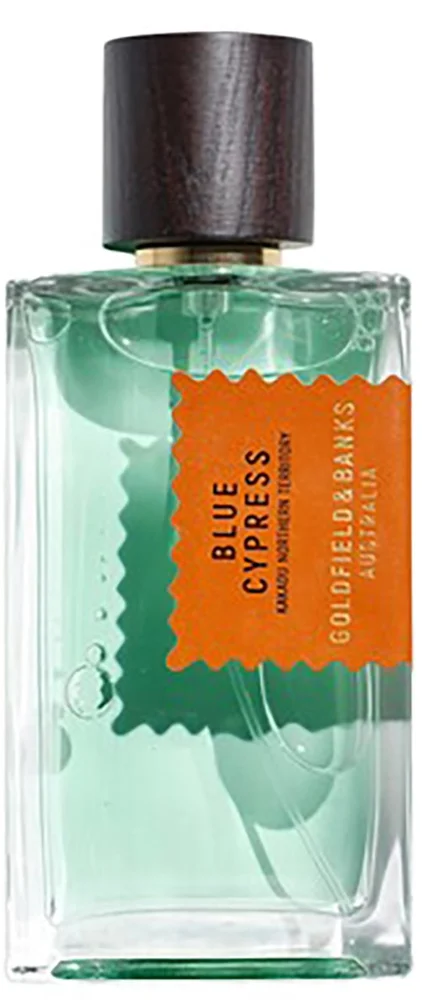 Goldfield & Banks Blue Cypress The Native Collection Eau de Parfum 100 ml v:9207460 Goldfield & Banks Blue Cypress The Native Collection Eau de Parfum 100 ml v:9207460