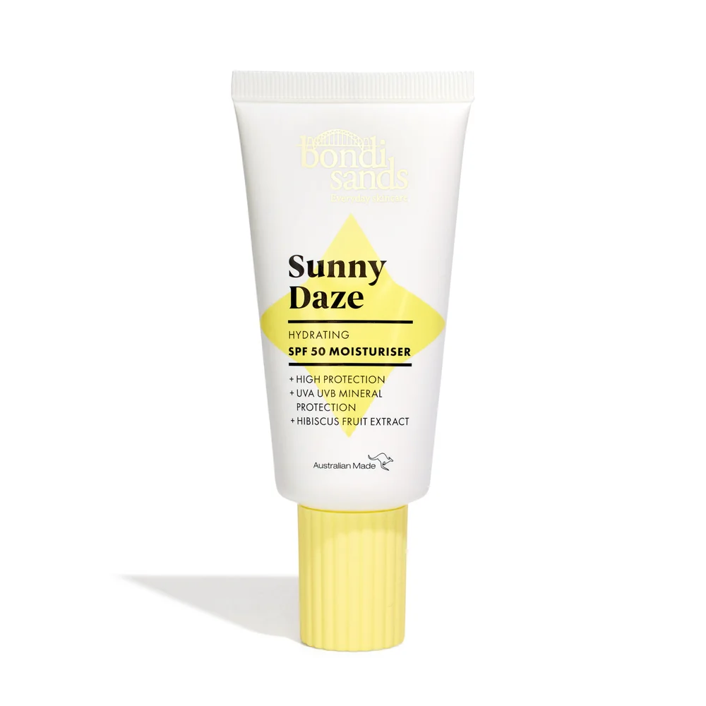Sunny Daze SPF50 Moisturiser 50 ml – Bondi Sands v:4062497