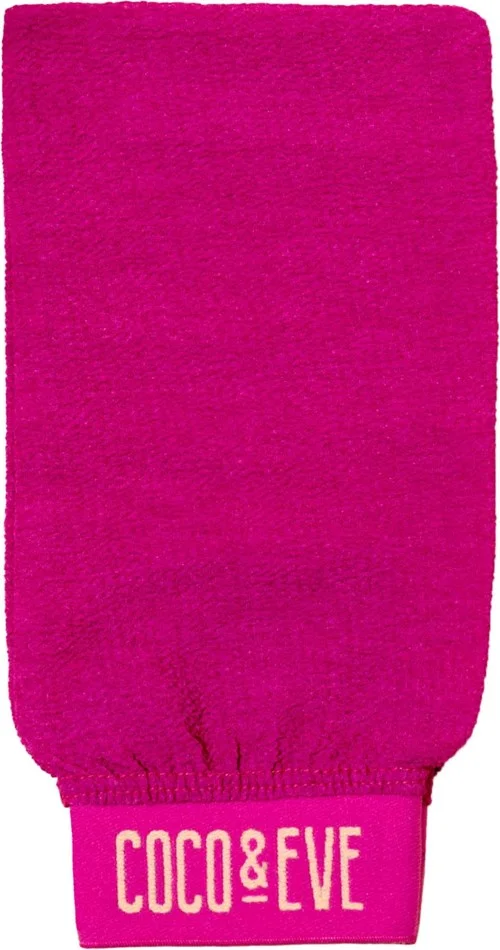 Coco & Eve Sunny Honey Sunny Honey Express Exfoliating Mitt v:1530138 Coco & Eve Sunny Honey Sunny Honey Express Exfoliating Mitt v:1530138