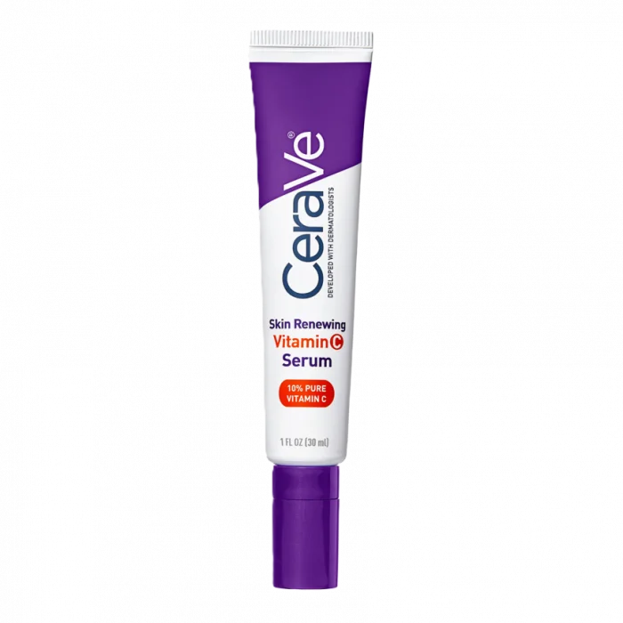 CeraVe Skin Renewing Vitamin C Serum 30 ml – glød og jevnere hudtone v:9511098 CeraVe Skin Renewing Vitamin C Serum 30 ml – glød og jevnere hudtone v:9511098
