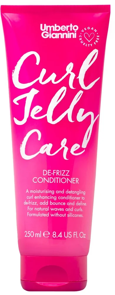 Umberto Giannini Curl Jelly Care Conditioner 250 ml v:8631724 Umberto Giannini Curl Jelly Care Conditioner 250 ml v:8631724