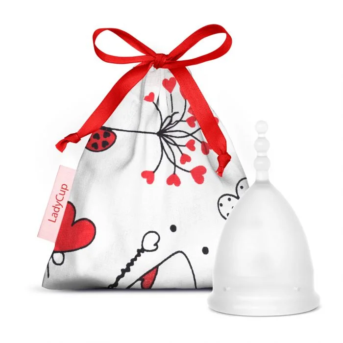 LadyCup Menskopp Revolution, Pure Love Str. S v:6150046
