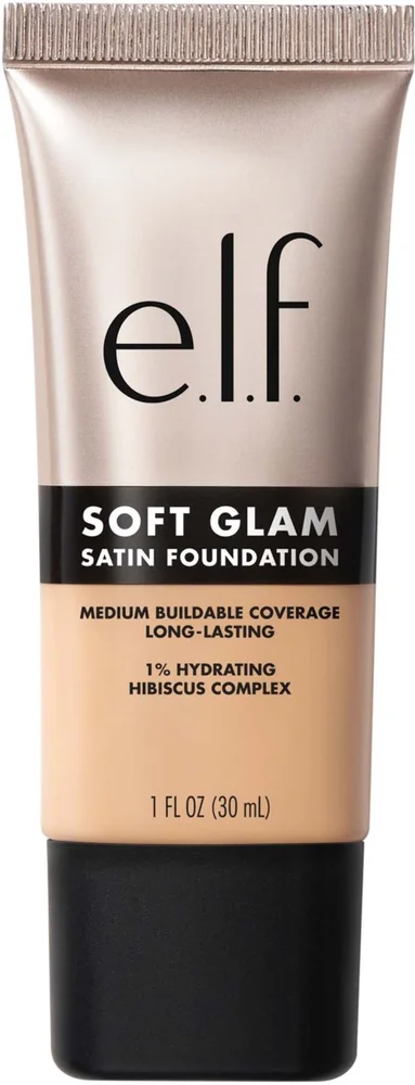 e.l.f. Soft Glam Satin Foundation 21 Light Neutral v:1402967