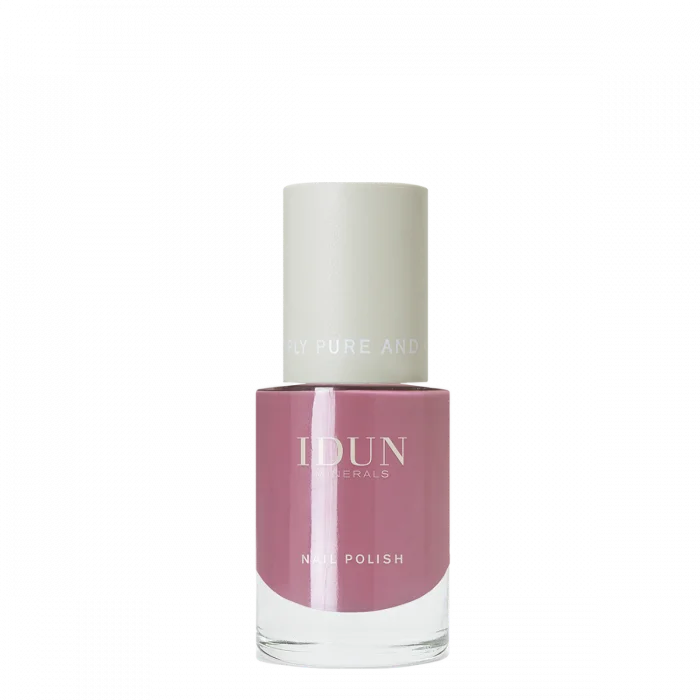 IDUN Minerals Neglelakk Anhydrit 11ml v:7221118