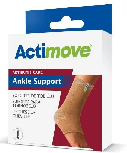 Actimove Arthritis Care ankelstøtte str S beige 1 stk v:3190288 Actimove Arthritis Care ankelstøtte str S beige 1 stk v:3190288