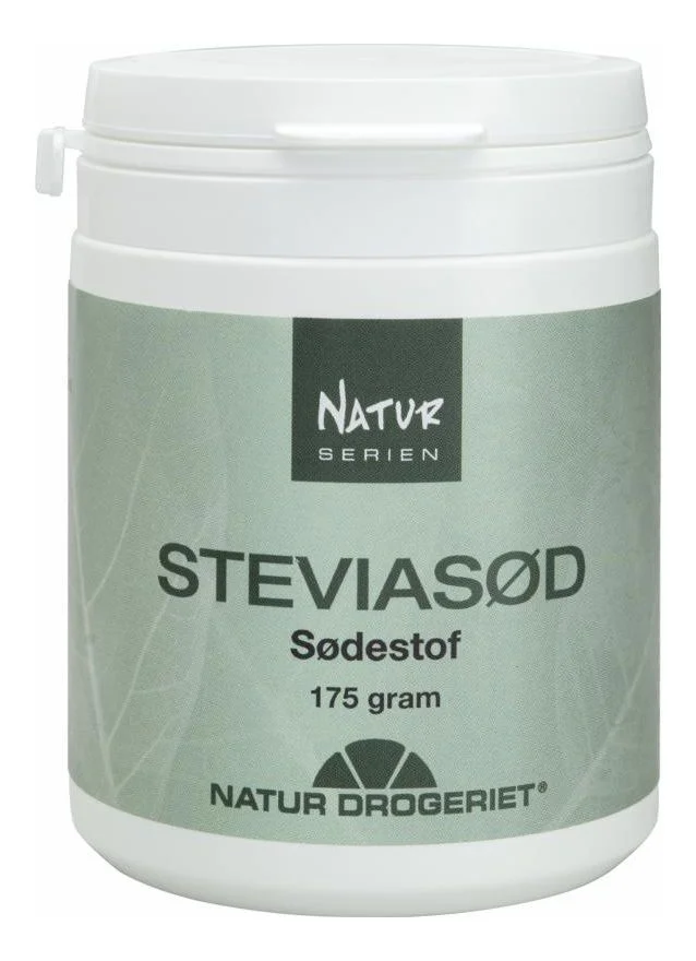 Natur-Drogeriet SteviaSød Pulver - 175 g. v:9011376