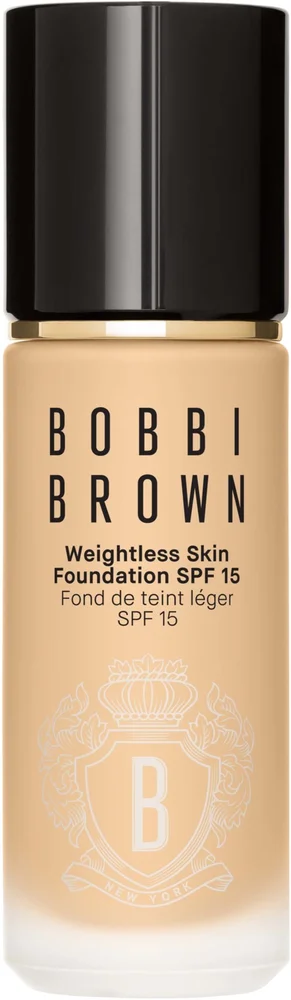 Bobbi Brown Weightless Skin Foundation SPF15 Neutral Warm Ivory v:6570616