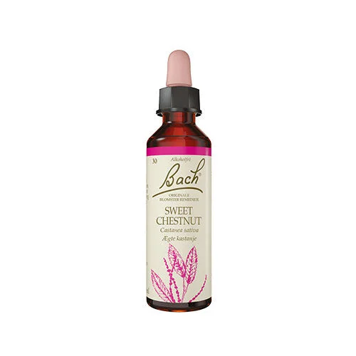 Bach Originale Blomsterremedier | Ekte Kastanje v:3063841