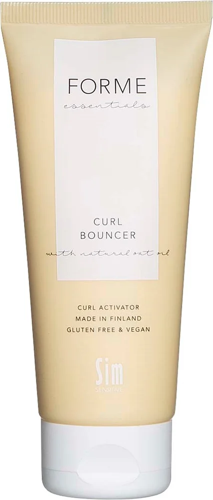 Sim Sensitive Forme Curl Bouncer 100 ml v:3569324