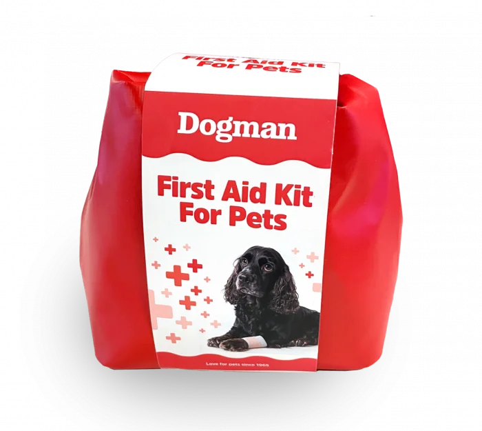 Dogman Førstehjelpssett Hund v:4216151 Dogman Førstehjelpssett Hund v:4216151