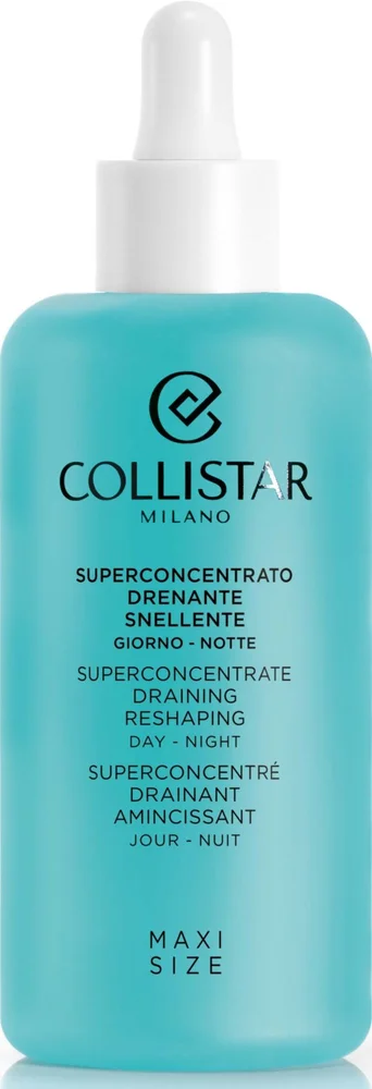 Collistar Superconcentrate Draining Reshaping Day-Night 200 ml v:5977825