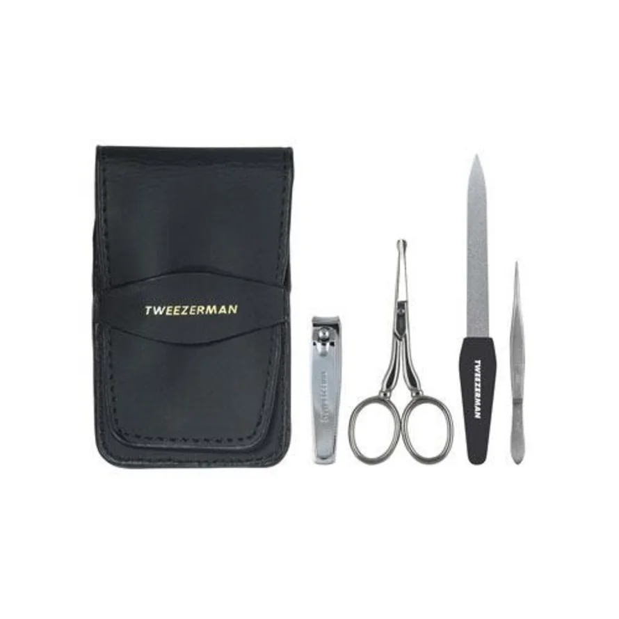 Essential Grooming Kit – Tweezerman v:6698492