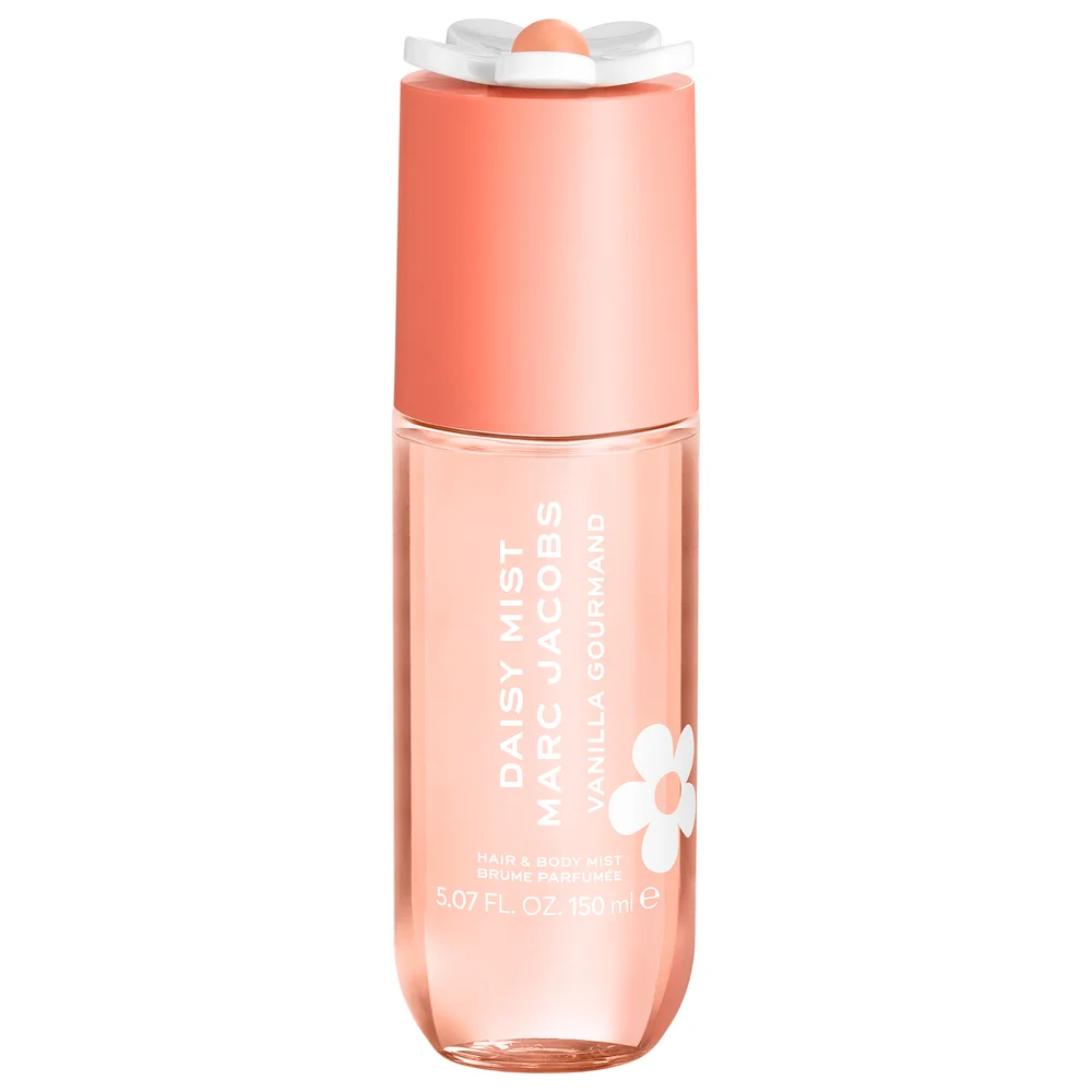 Marc Jacobs Daisy Vanilla Gourmand Hair & Body Mist 150ml v:2621122
