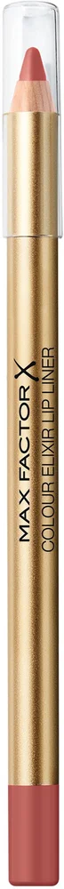 Max Factor Colour Elixir Moisturising Lip Liner 10 Desert Sand v:8746342