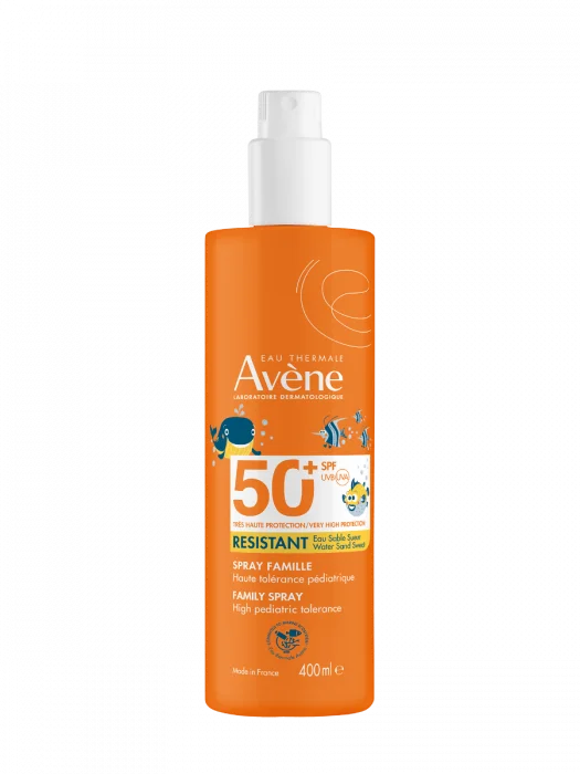 Avène Sun Spray Kids SPF50+ 400 ml v:7725825 Avène Sun Spray Kids SPF50+ 400 ml v:7725825