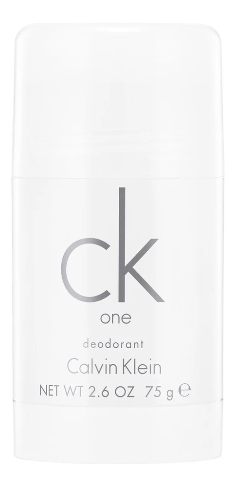 Calvin Klein CK One Deo Stick – 75 g. v:6633530