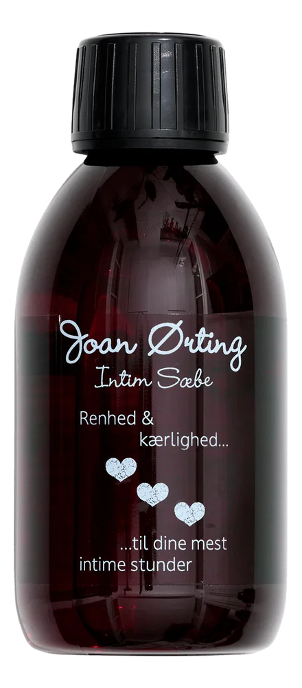 Joan Ørting Intimsåpe - 200 ml. v:1546092